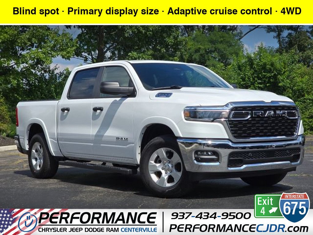 2025 RAM 1500