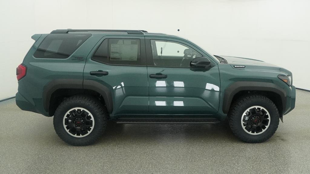 New 2026 Everest Toyota TRD Off-Road Premium i-FORCE MAX image 15
