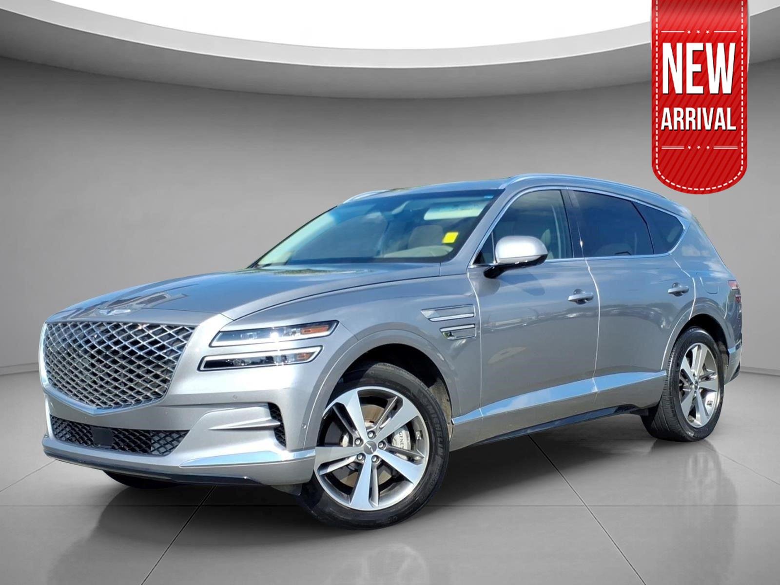 2022 Genesis GV80 3.5T Advanced+ AWD's photo
