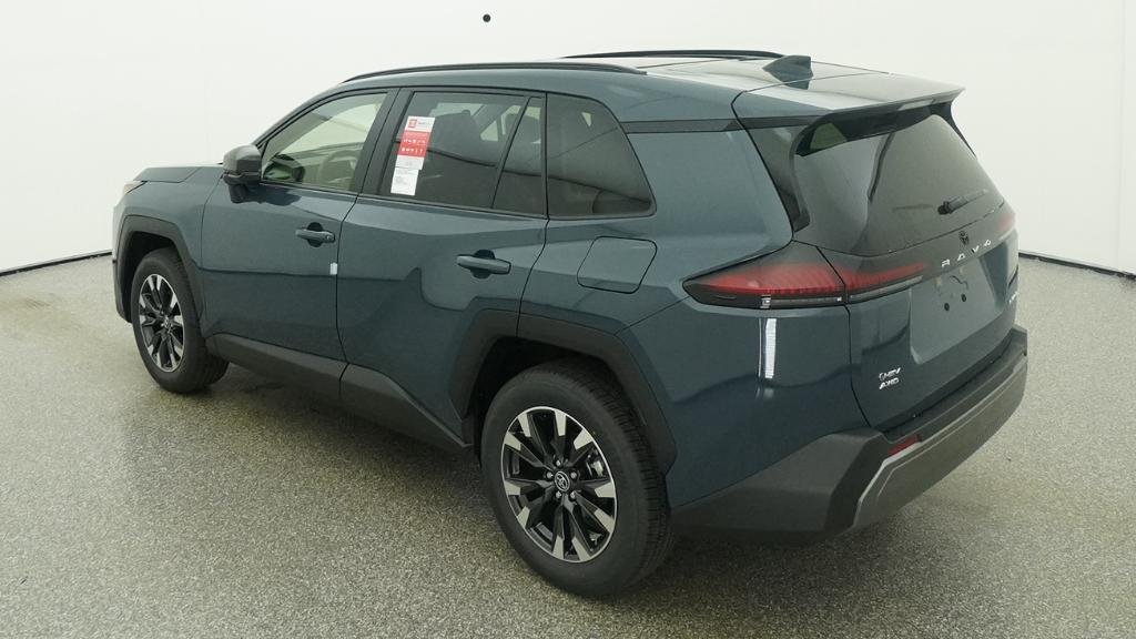 New 2026 Storm Cloud Toyota Limited image 12