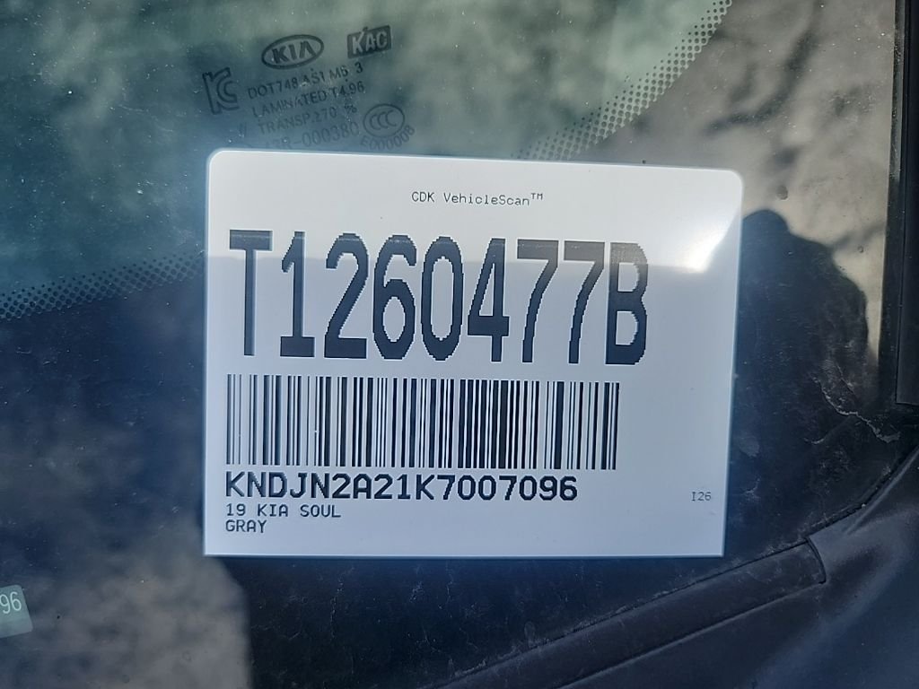 Certified Used 2019 Gray Kia Base image 5
