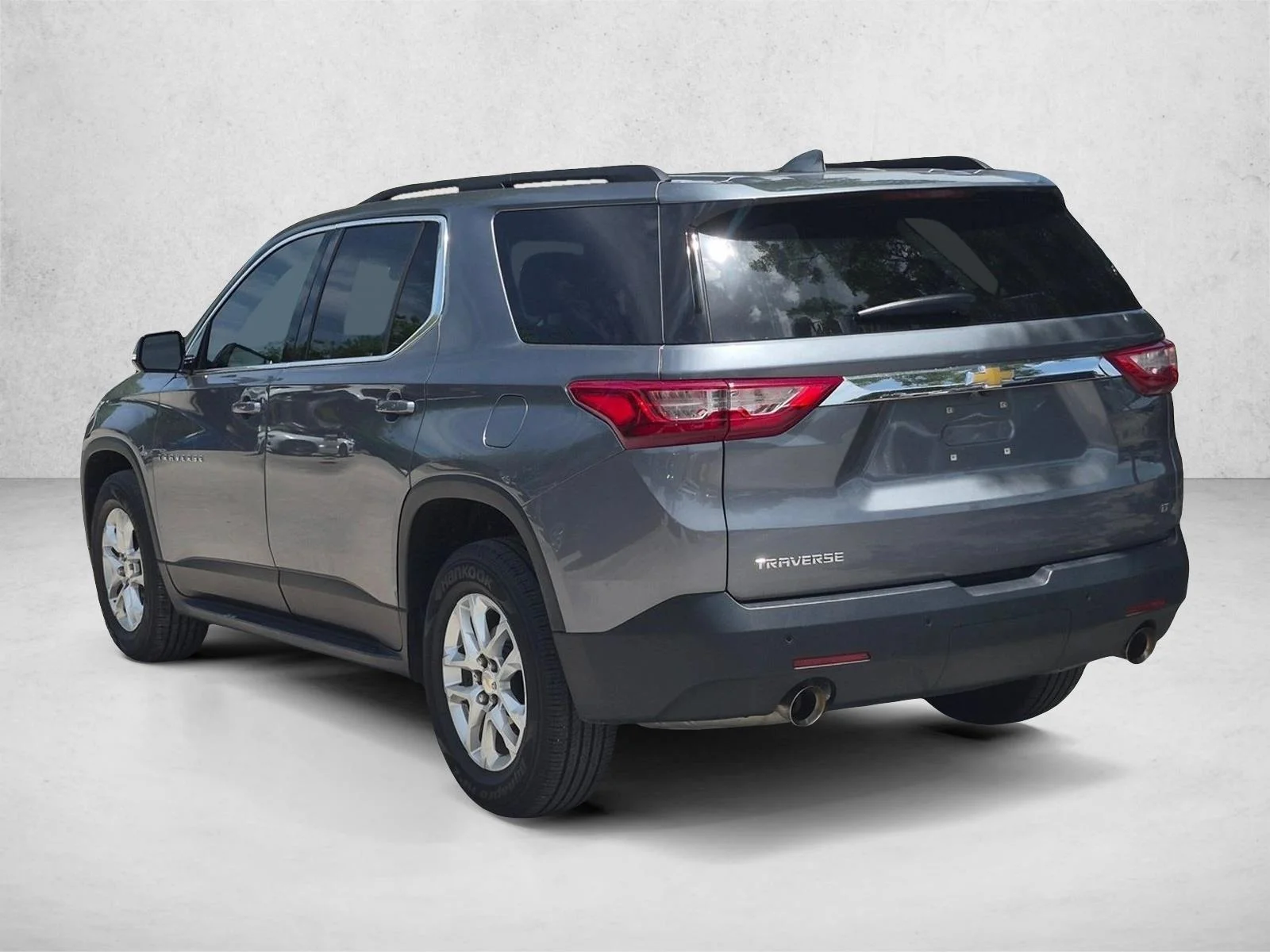 Used 2019 Satin Steel Metallic Chevrolet LT Cloth image 5