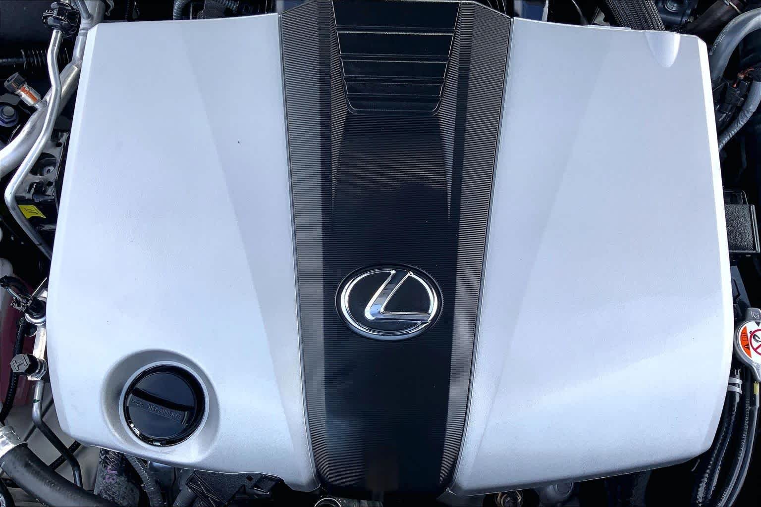 Used 2024 Moonbeam Beige Metallic Lexus  image 32