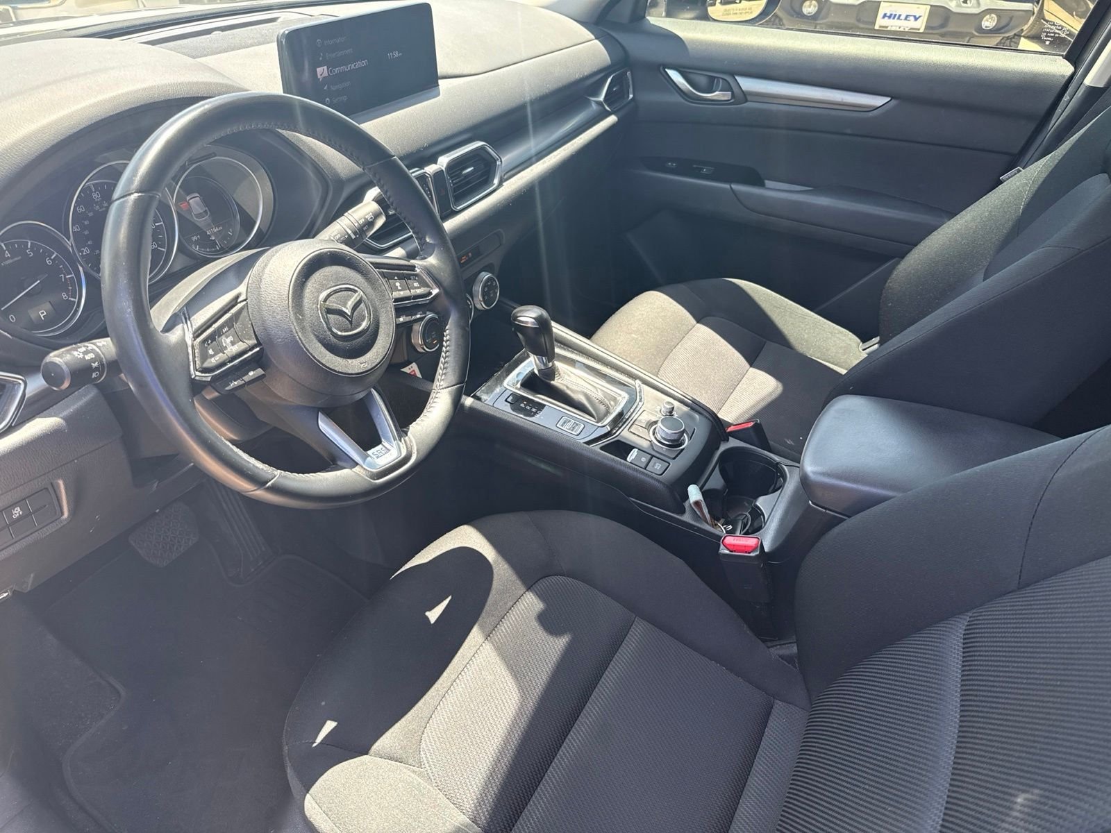 Used 2023 Jet Black Mica Mazda 2.5 S image 10