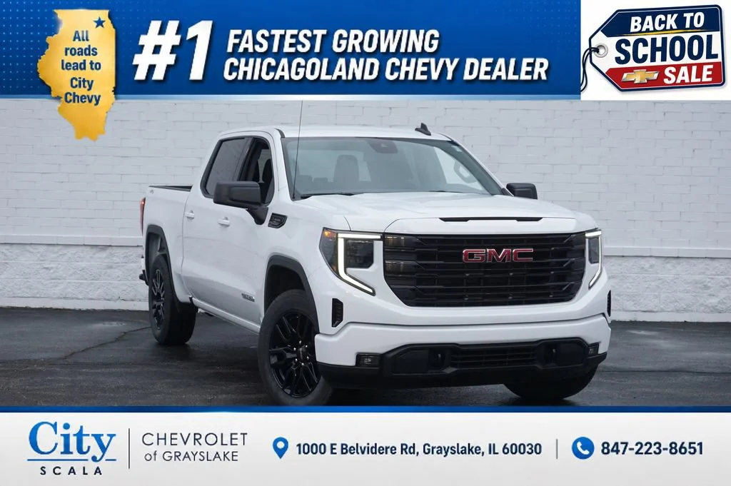 2026 GMC Sierra 1500