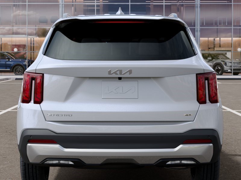 New 2026 Glacial White Pearl Kia S image 13
