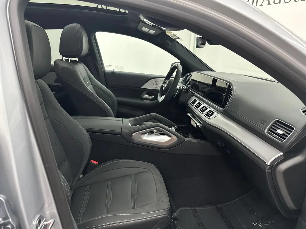 New 2026 Silver Mercedes-Benz GLE 53 AMG® image 28