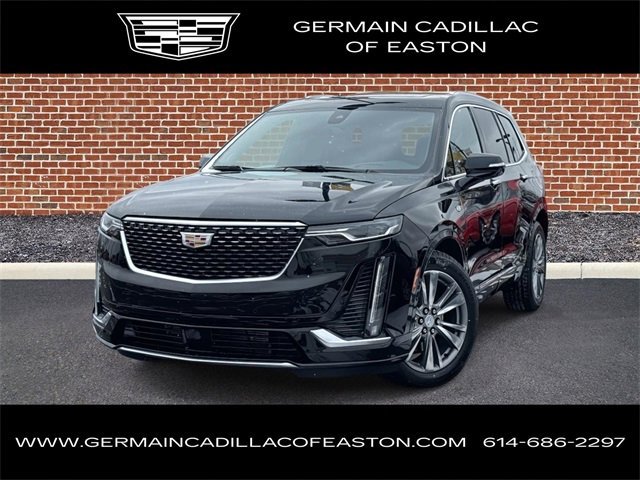 2025 Cadillac XT6