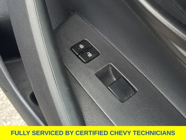 Used 2024 Blue Toyota LE image 43