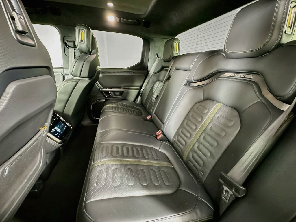 Used 2023 Gray Rivian Adventure Quad Motor Large Pack image 22