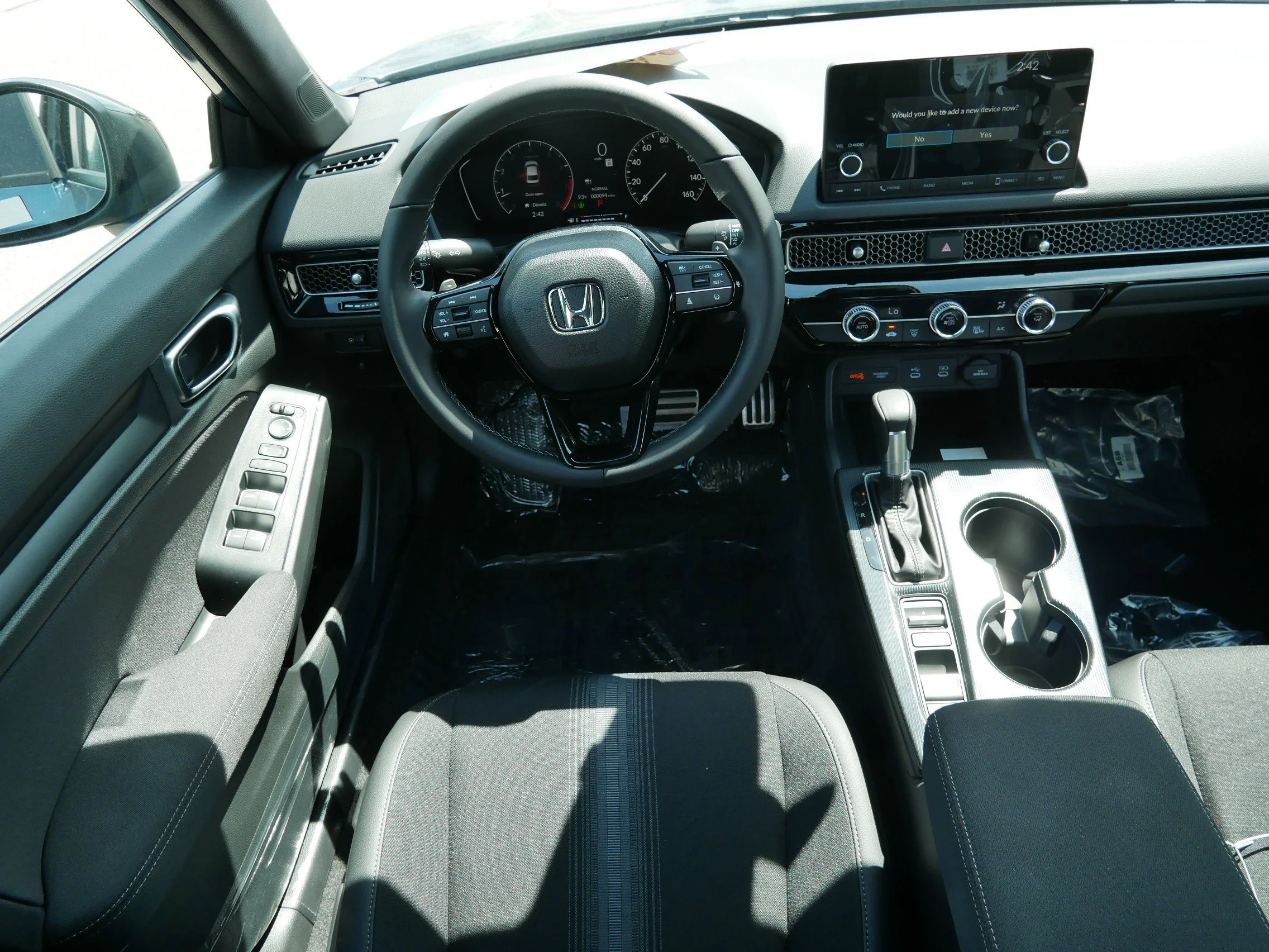 2026 Honda Civic Sport - Photo 6
