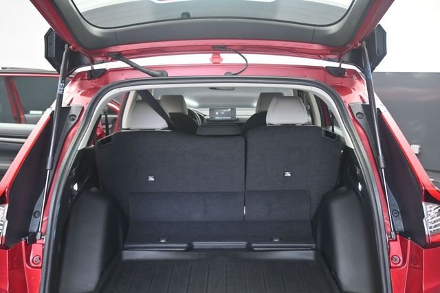 Certified Used 2024 Radiant Red Metallic Honda LX image 20