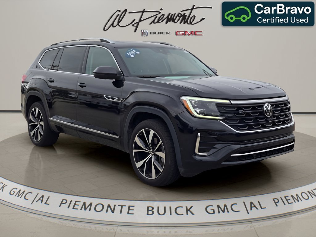 2024 Volkswagen Atlas SEL Premium R-Line