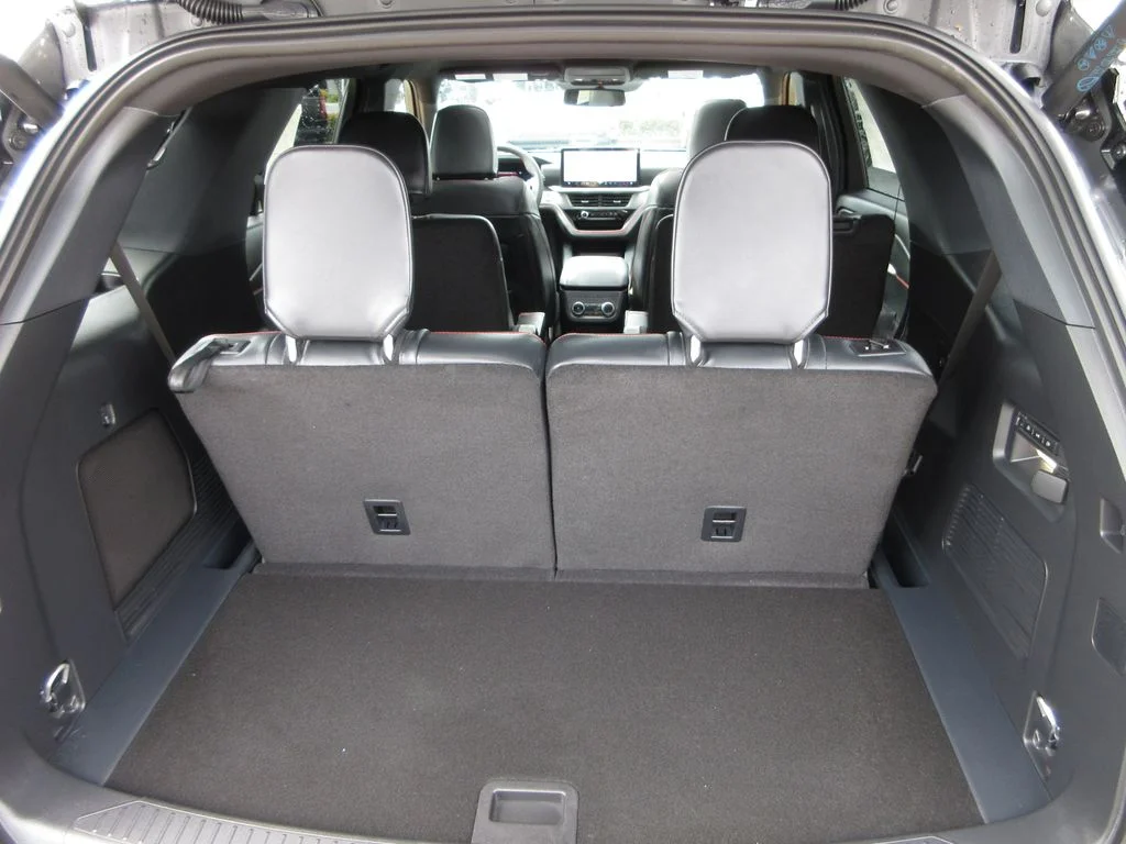 New 2026 Carbonized Gray Metallic Ford ST image 28