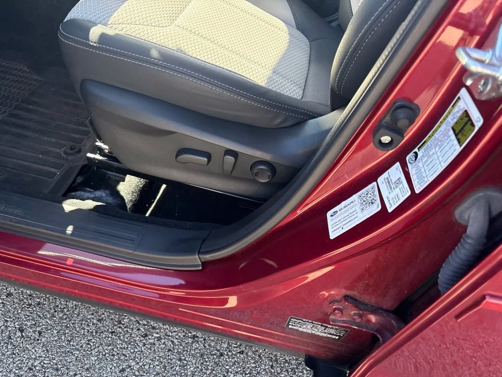 Used 2023 Red Subaru Premium image 15