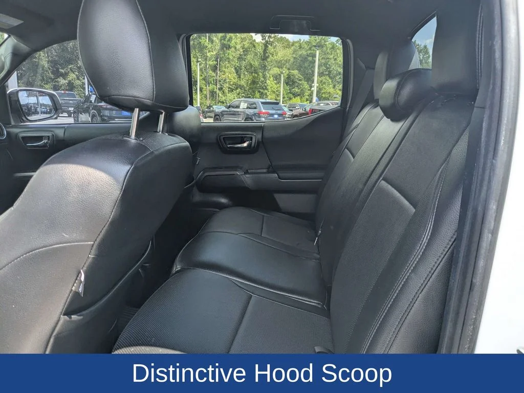 Used 2019 White Toyota TRD Sport image 10