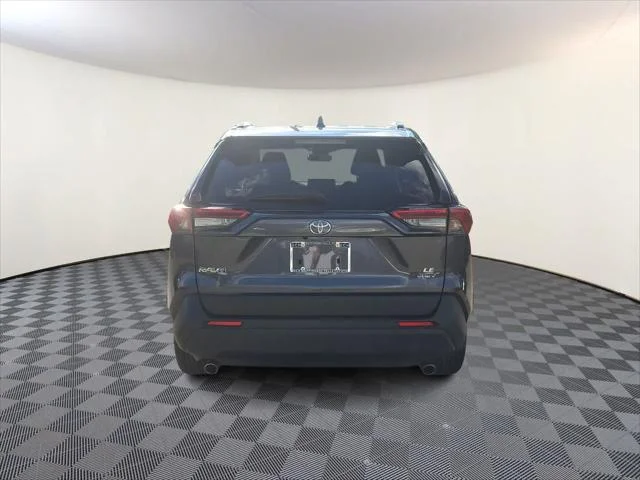 Certified Used 2025 MAGNETIC GRAY MET. Toyota  image 6