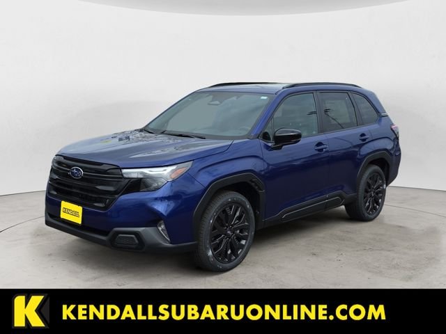 2026 Subaru Forester Sport Onyx Edition