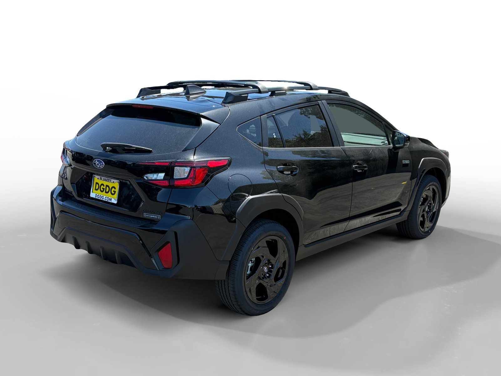 New 2026 CRYSTAL BLACK SILICA Subaru Sport Hybrid image 5