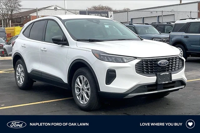 2026 Ford Escape Active®