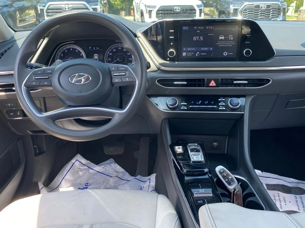 2021 Hyundai Sonata SEL - Photo 9
