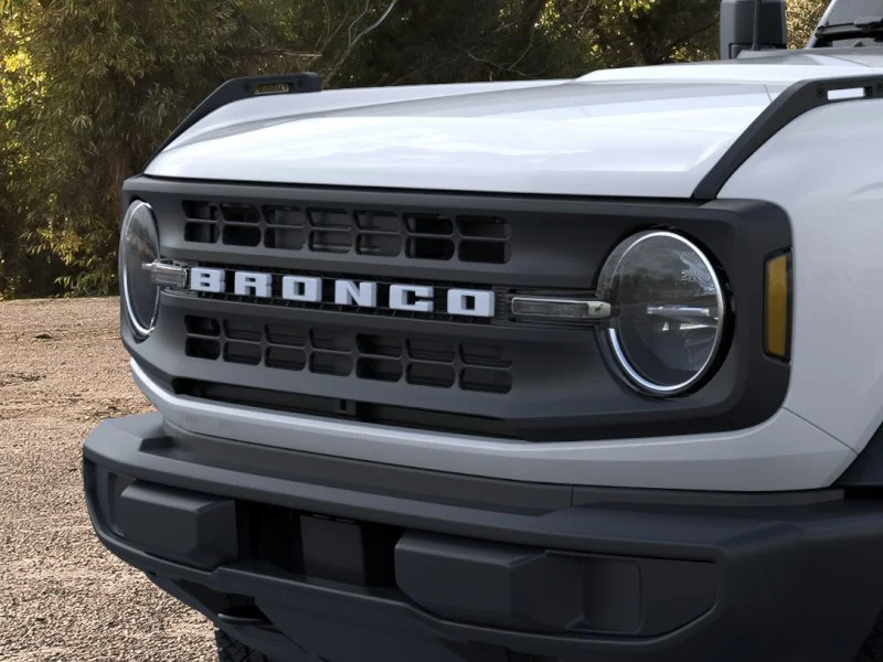 New 2026 Oxford White Ford Big Bend® image 21