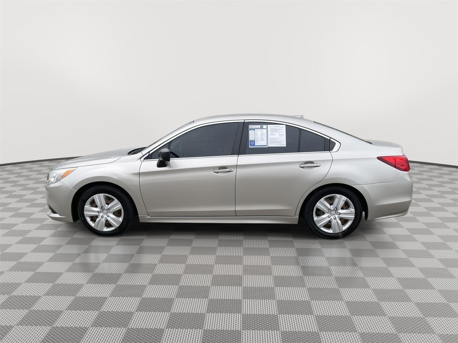 Used 2015 Tungsten Metallic Subaru 2.5i image 3