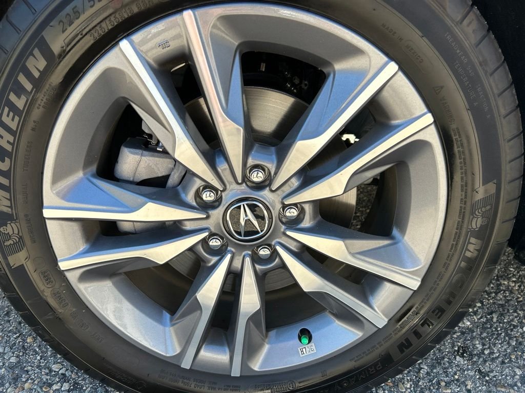 Used 2025 Silver Acura Base image 27