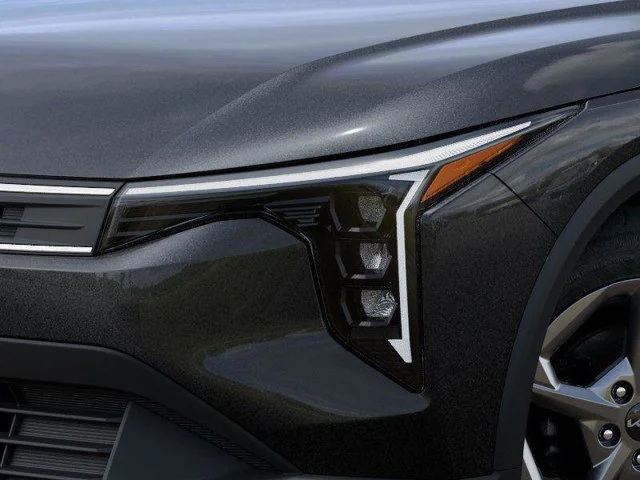 New 2026 Gray Kia LXS image 10