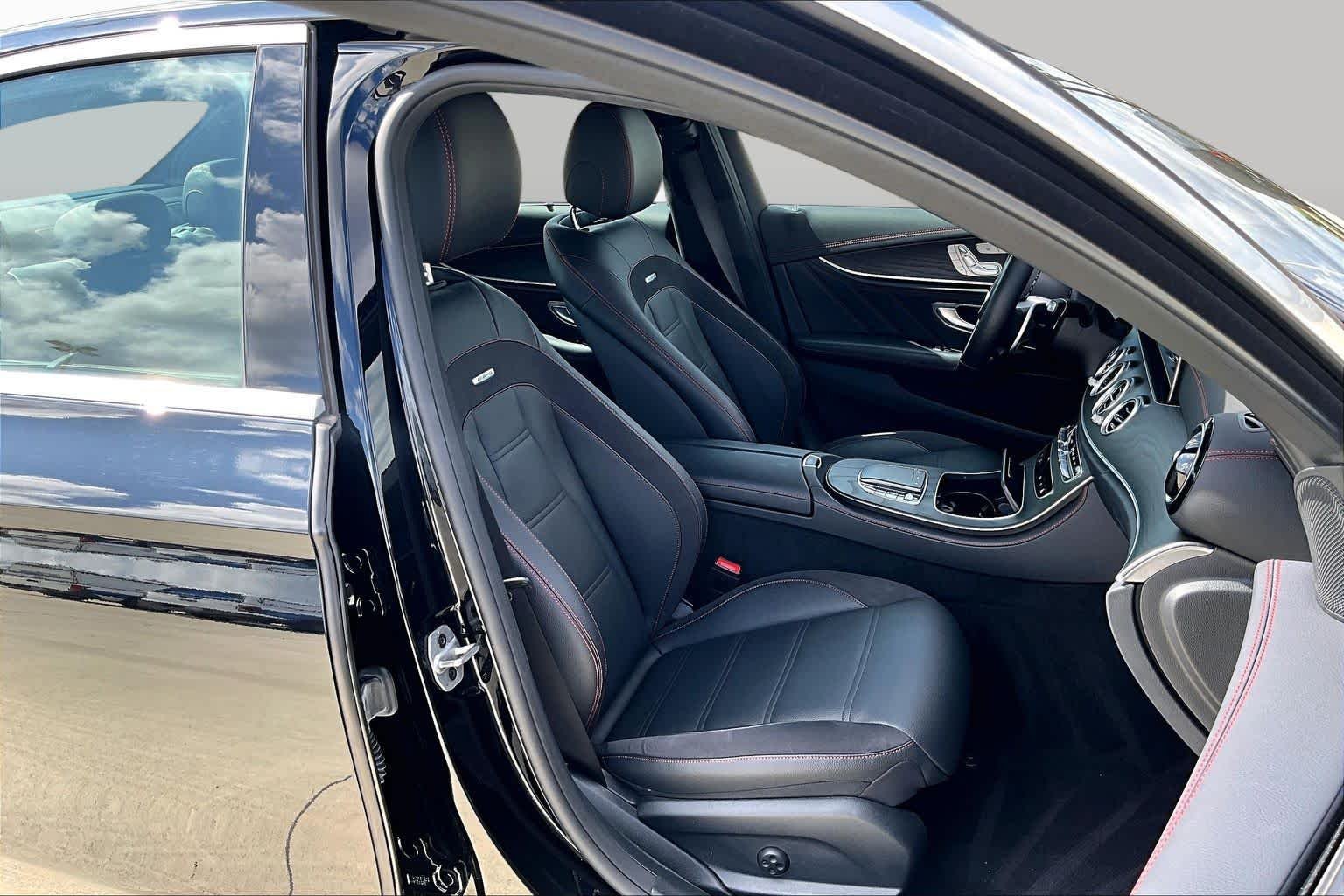 Used 2022 Black Mercedes-Benz AMG® E 53 image 9