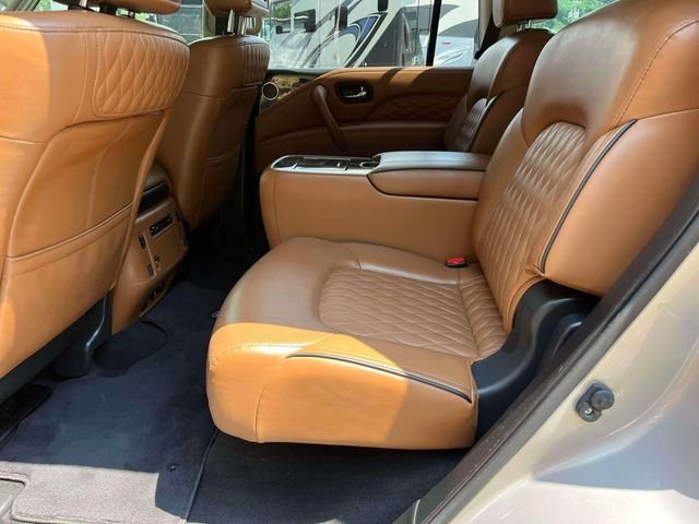 Used 2018 Beige INFINITI Base image 18
