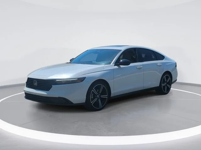 2026 Honda Accord 1.5T SE CVT's photo