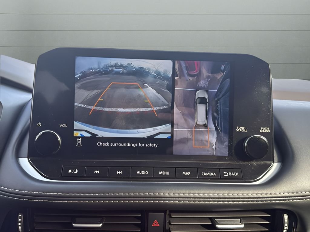 2023 Nissan Rogue SL - Photo 21