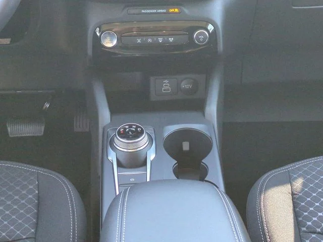 New 2026 Carbonized Gray Metallic Ford Active® image 19