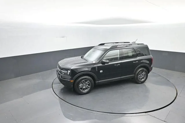 New 2026 Shadow Black Ford Big Bend® image 27