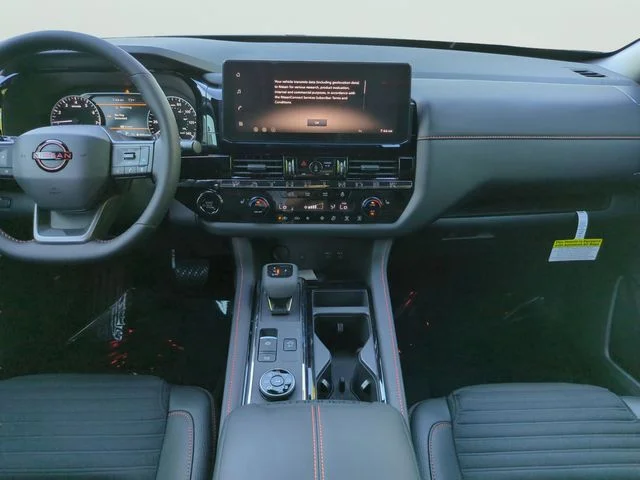 New 2026 Gun Metallic Nissan Rock Creek® image 11