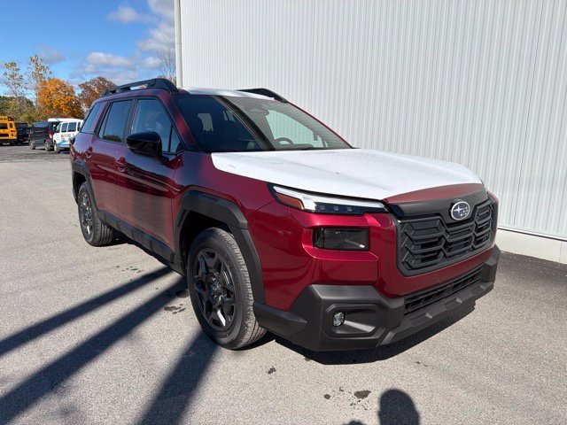 2026 Subaru Outback