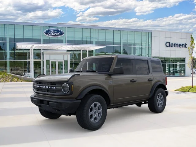 2026 Ford Bronco Big Bend®