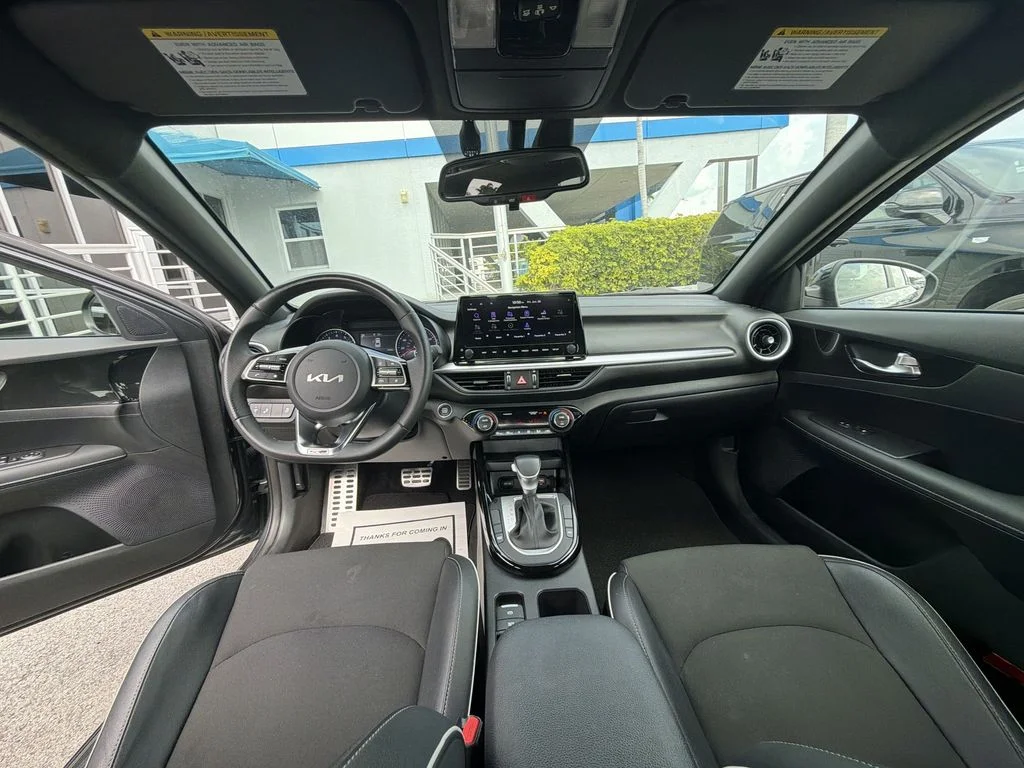 Used 2024 Gray Kia GT-Line image 27