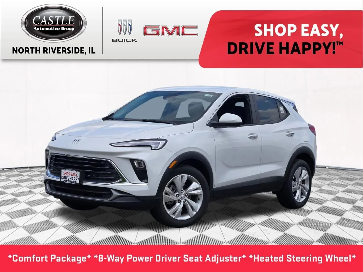 2026 Buick Encore GX Preferred's photo