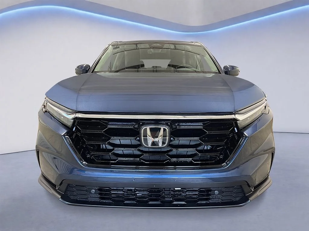 New 2026 Canyon River Blue Metallic Honda EX-L image 9