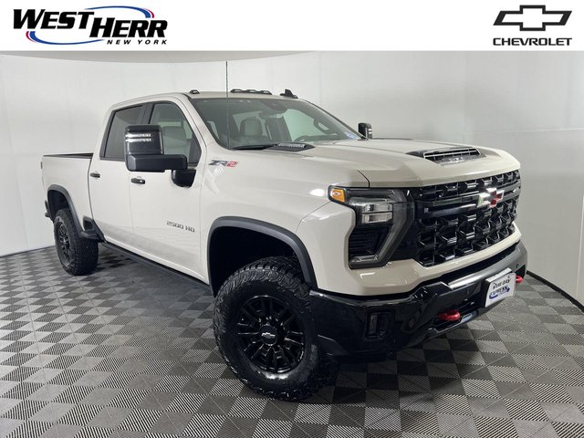 2026 Chevrolet Silverado 2500HD ZR2