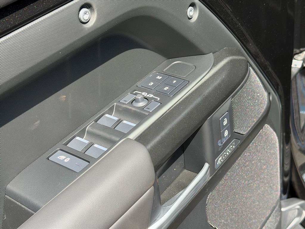 New 2026 Santorini Black Metallic Land Rover V8 image 15