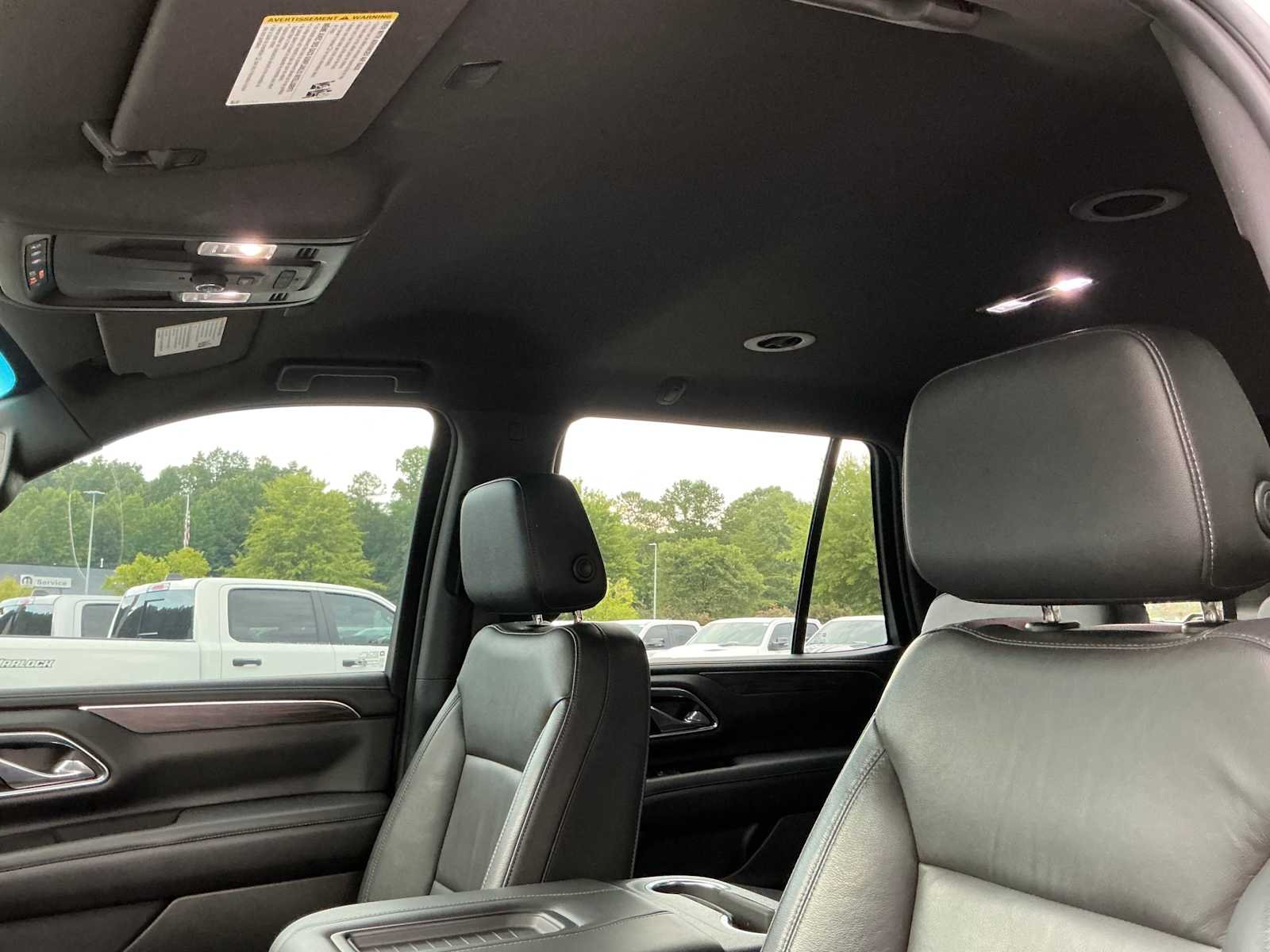 Used 2021 Summit White Chevrolet LT image 23