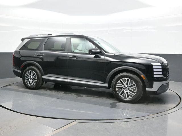 New 2026 Black Hyundai SEL Premium 7P image 7