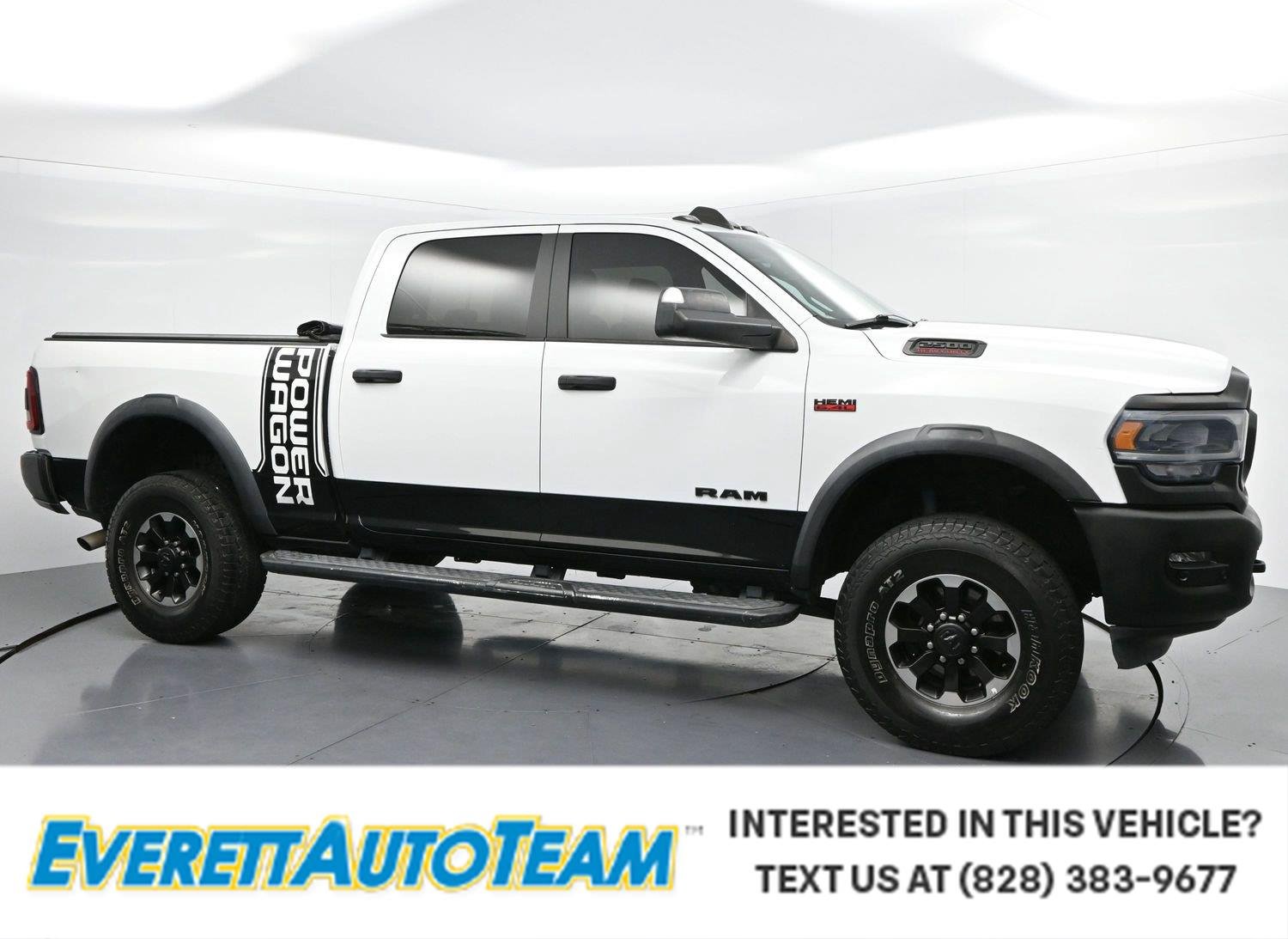Used 2021  RAM Power Wagon image 1