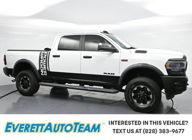 2021 RAM 2500 Power Wagon
