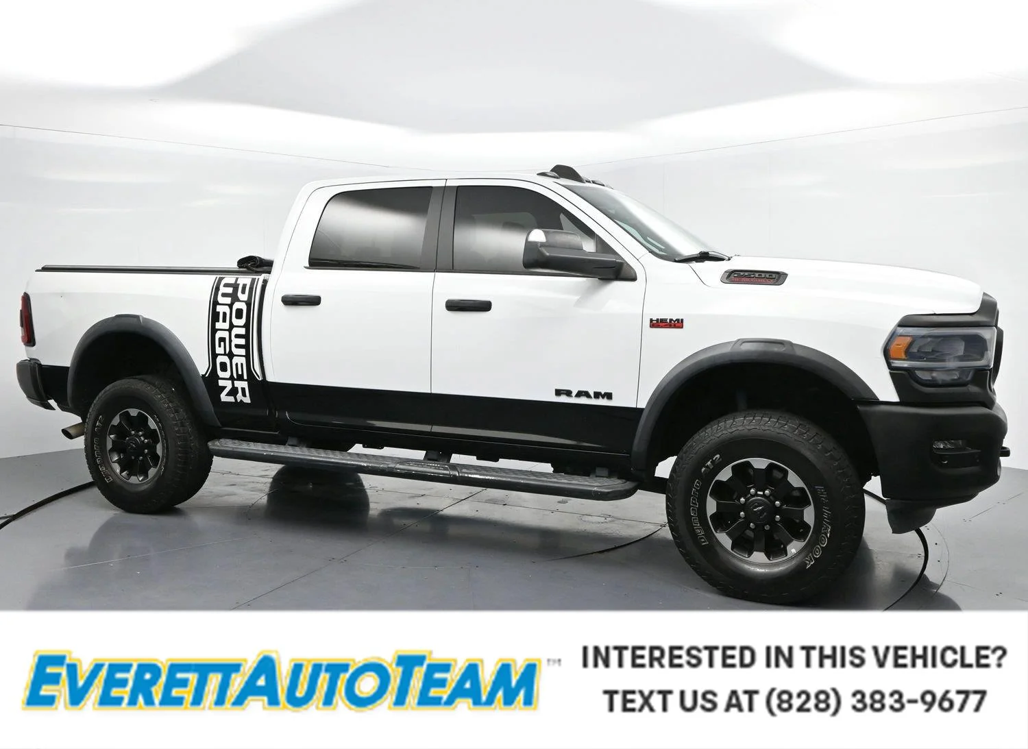 Used 2021  RAM Power Wagon image 1