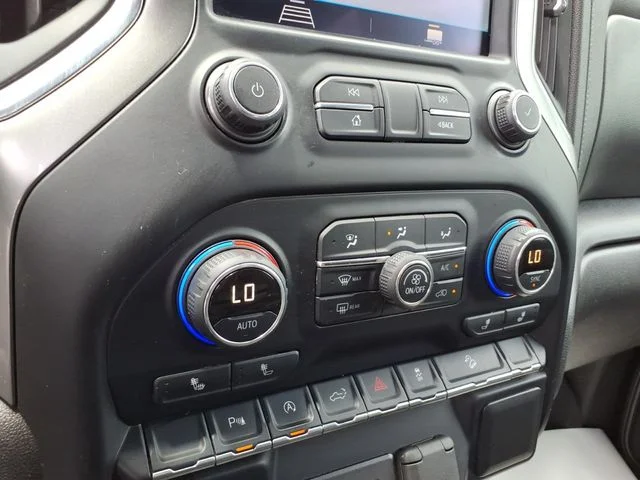 Certified Used 2020 Silver Chevrolet LT Trail Boss image 29