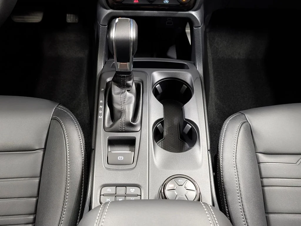 New 2026 Carbonized Gray Metallic Ford Lariat® image 7